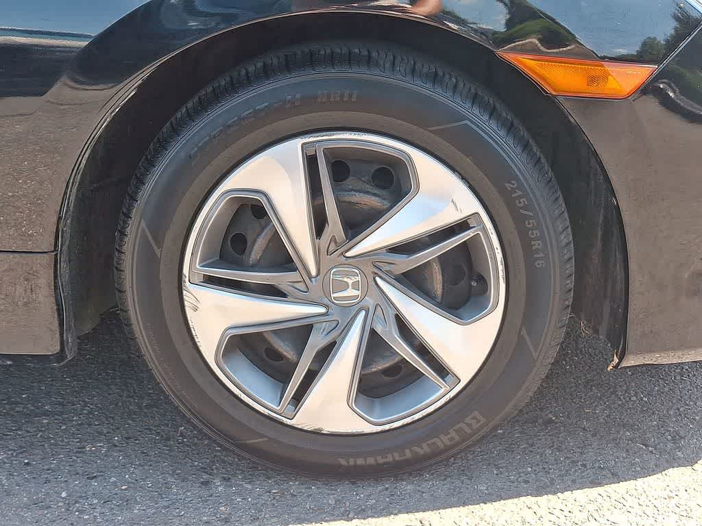 Thumbnail: 2019 Honda Civic - 25