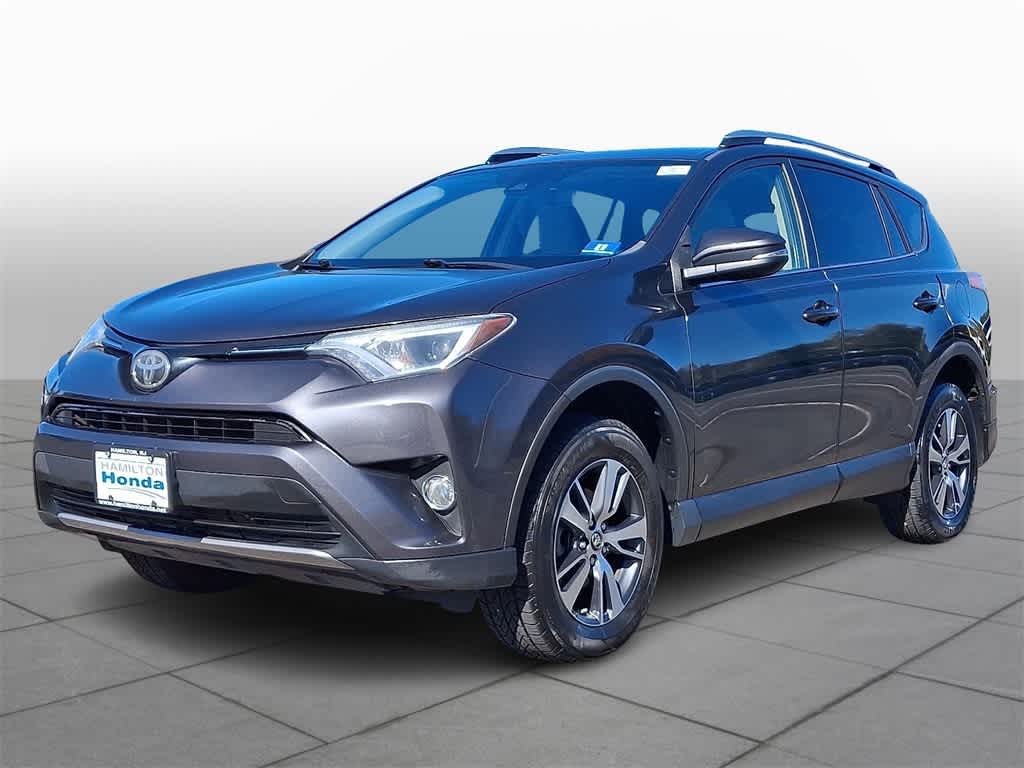 2017 Toyota RAV4 XLE -
                  Hamilton, NJ