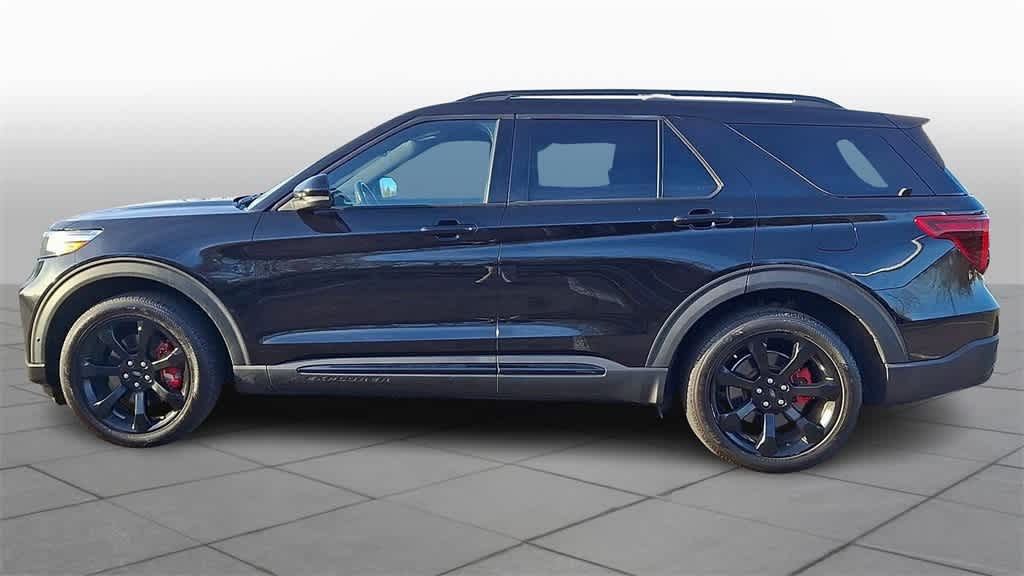 Thumbnail: 2020 Ford Explorer - 5