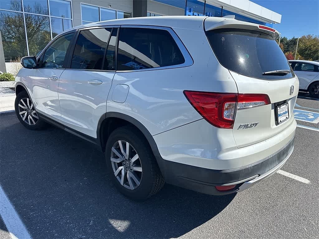 Thumbnail: 2019 Honda Pilot - 6