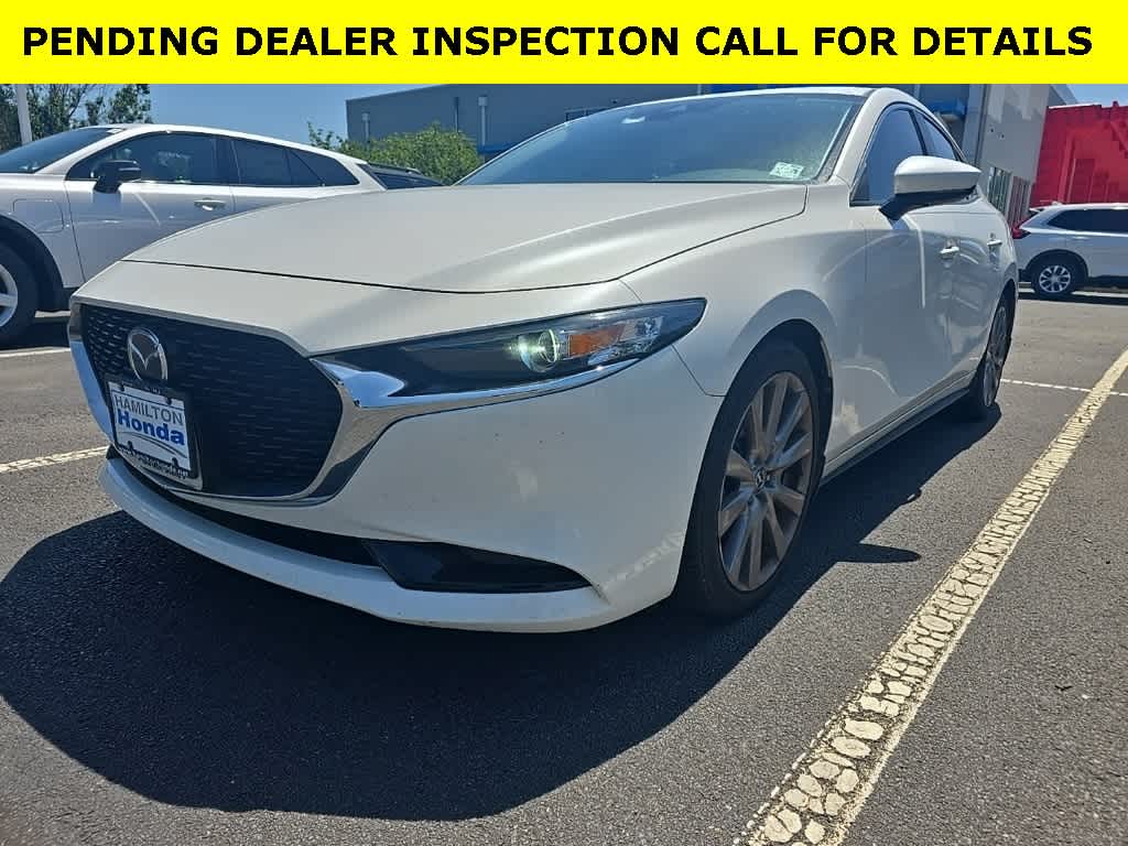 Thumbnail: 2020 Mazda Mazda3 - 1