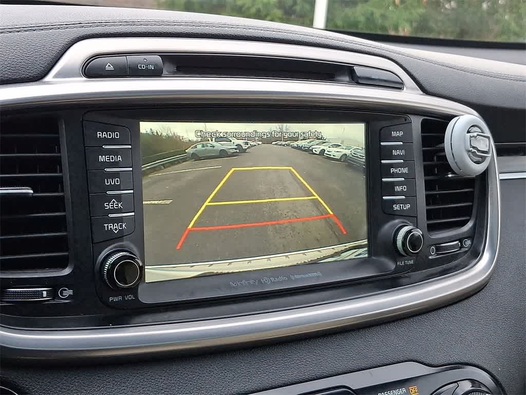 Thumbnail: 2016 Kia Sorento - 15