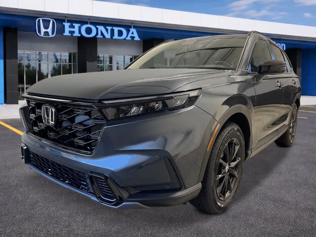 2026 Honda CR-V Sport-L -
                  Hamilton, NJ