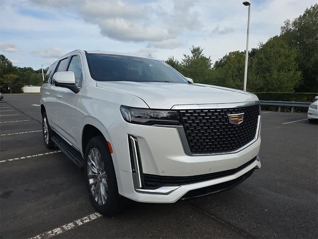 Thumbnail: 2022 Cadillac Escalade - 3