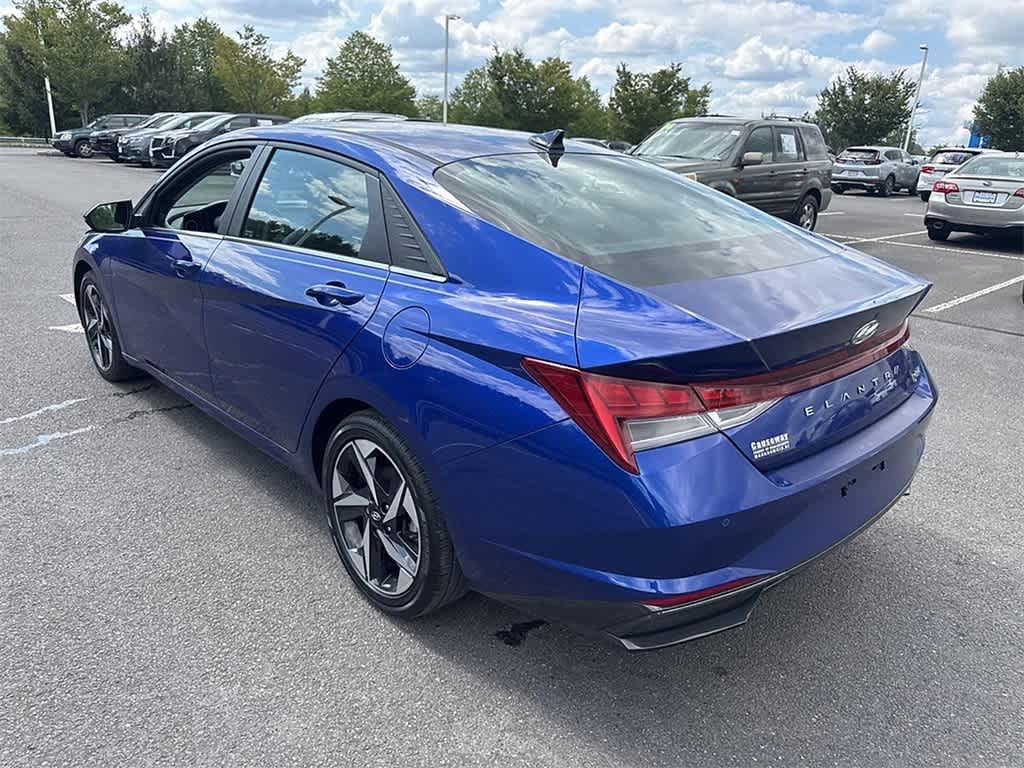 Thumbnail: 2023 Hyundai Elantra - 7