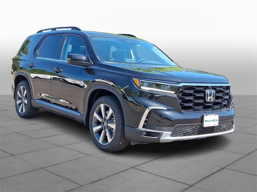 Thumbnail: 2025 Honda Pilot - 3