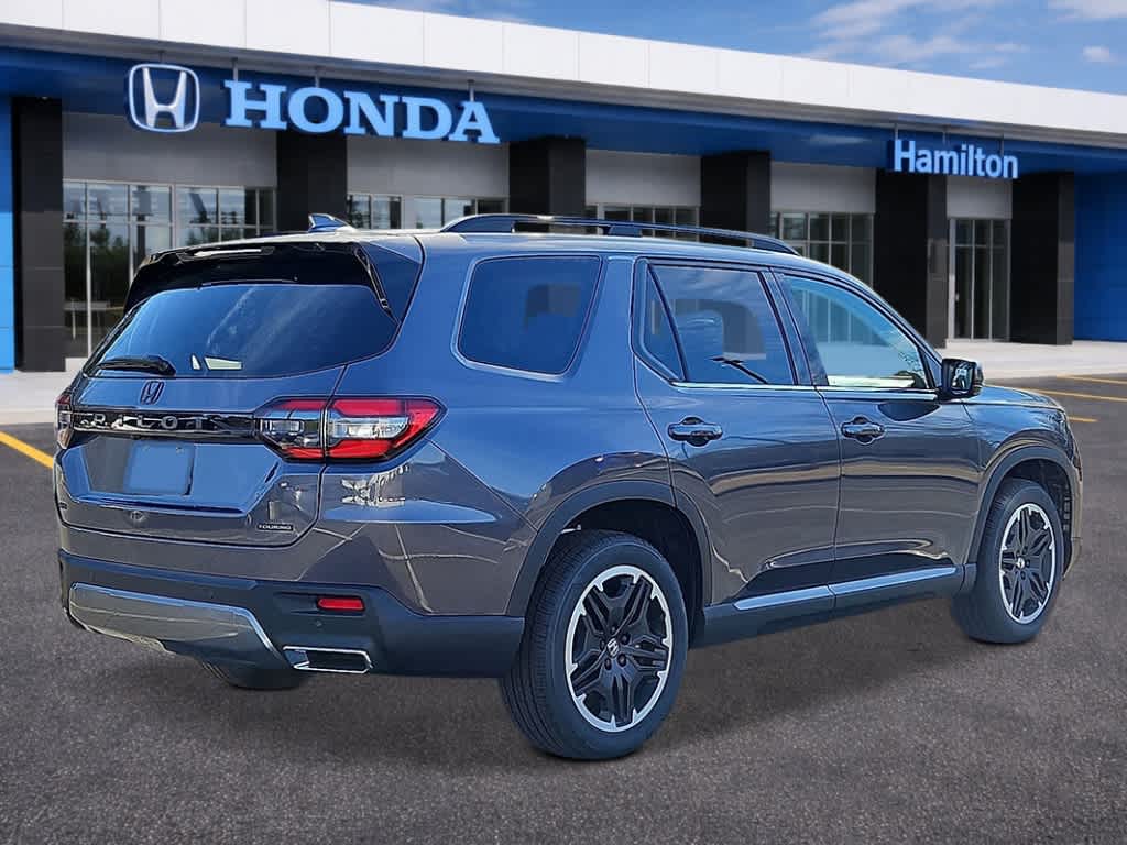 Thumbnail: 2026 Honda Pilot - 4