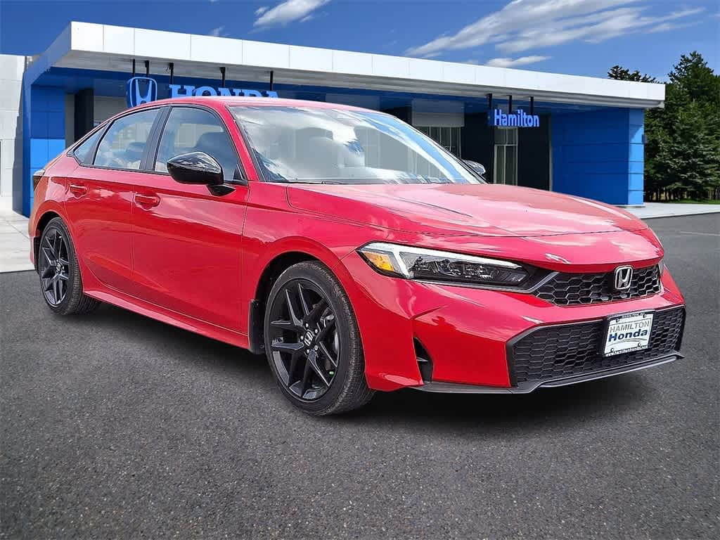 Thumbnail: 2026 Honda Civic - 3