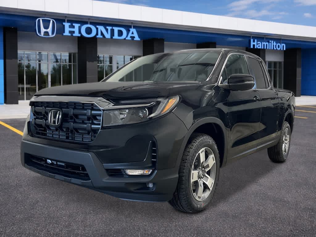 Thumbnail: 2026 Honda Ridgeline - 1
