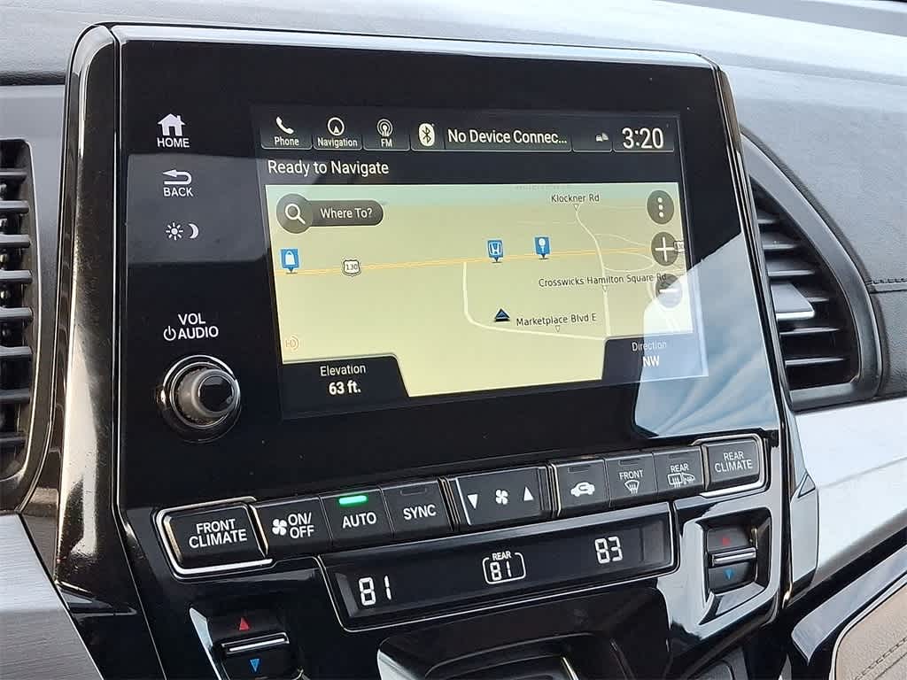 Thumbnail: 2018 Honda Odyssey - 13