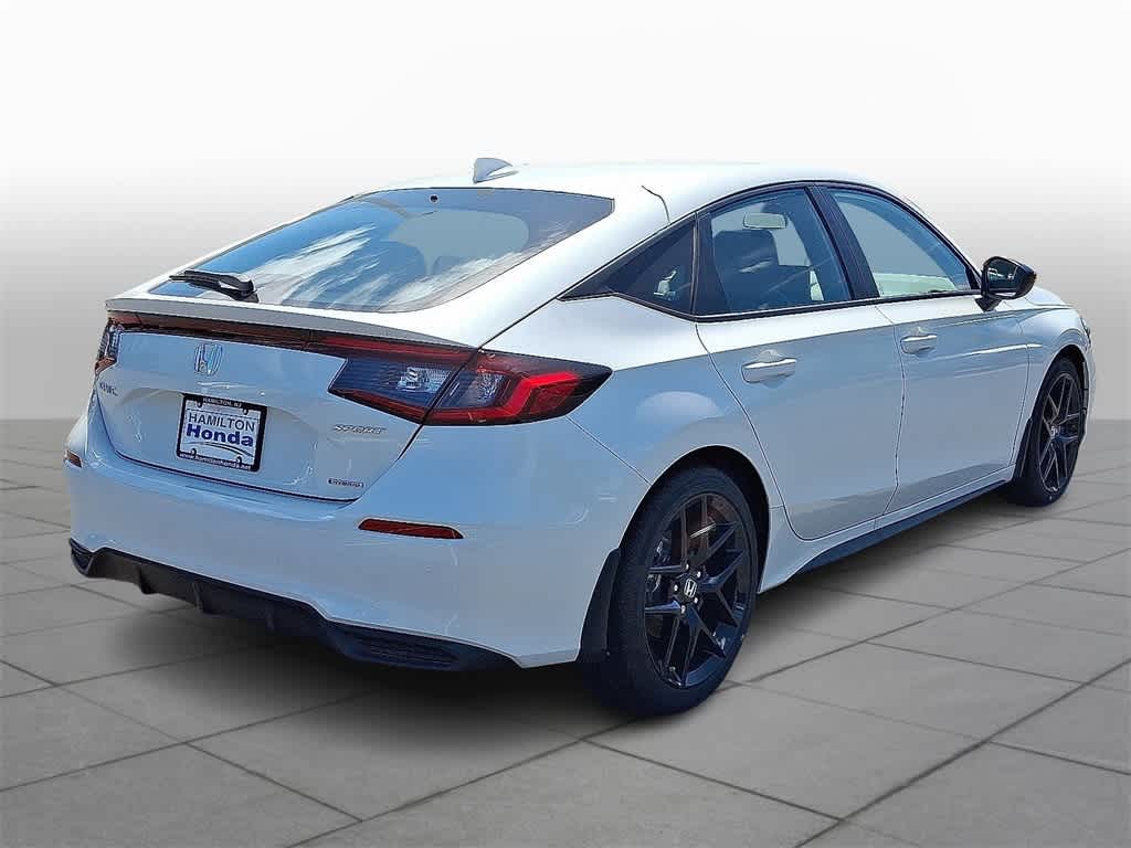 Thumbnail: 2025 Honda Civic - 4