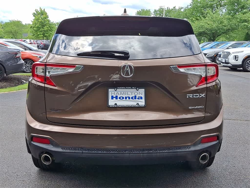 2019 Acura RDX Advance 23