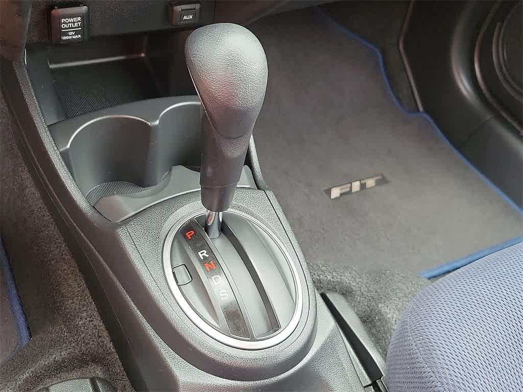 Thumbnail: 2013 Honda Fit - 4
