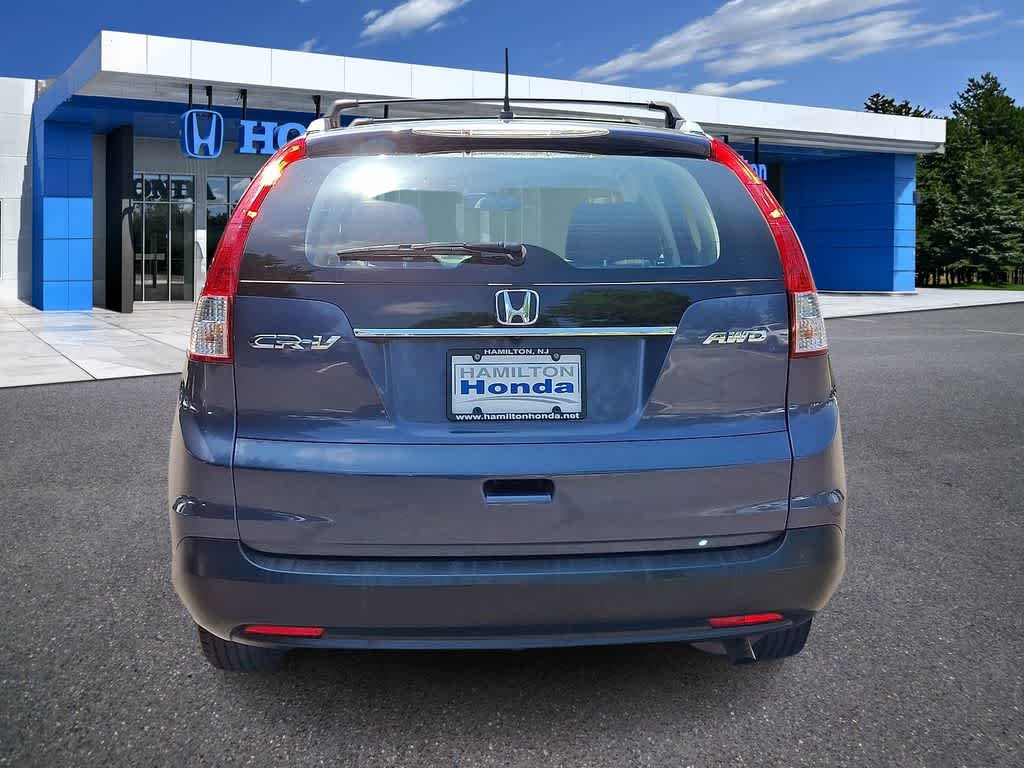 Thumbnail: 2013 Honda CR-V - 23