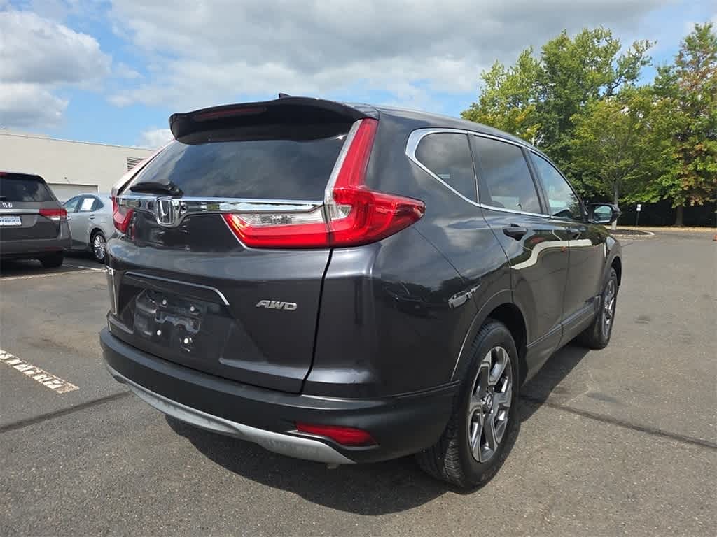 Thumbnail: 2018 Honda CR-V - 5