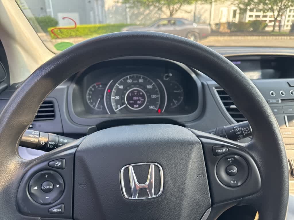 2013 Honda CR-V EX 15
