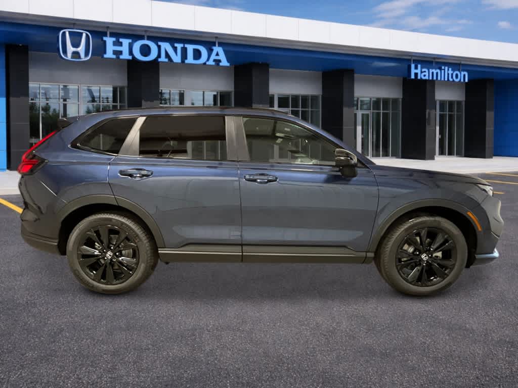 Thumbnail: 2026 Honda CR-V - 8