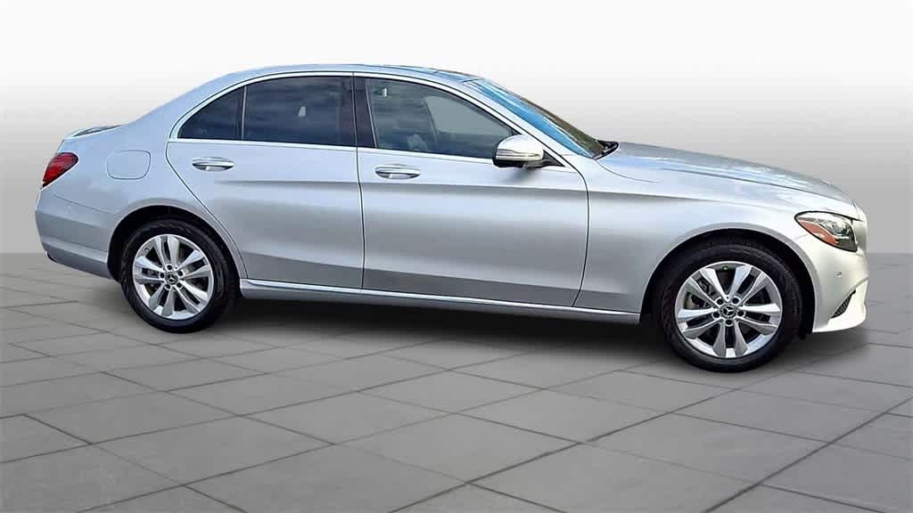 Thumbnail: 2020 Mercedes-Benz C-Class - 9