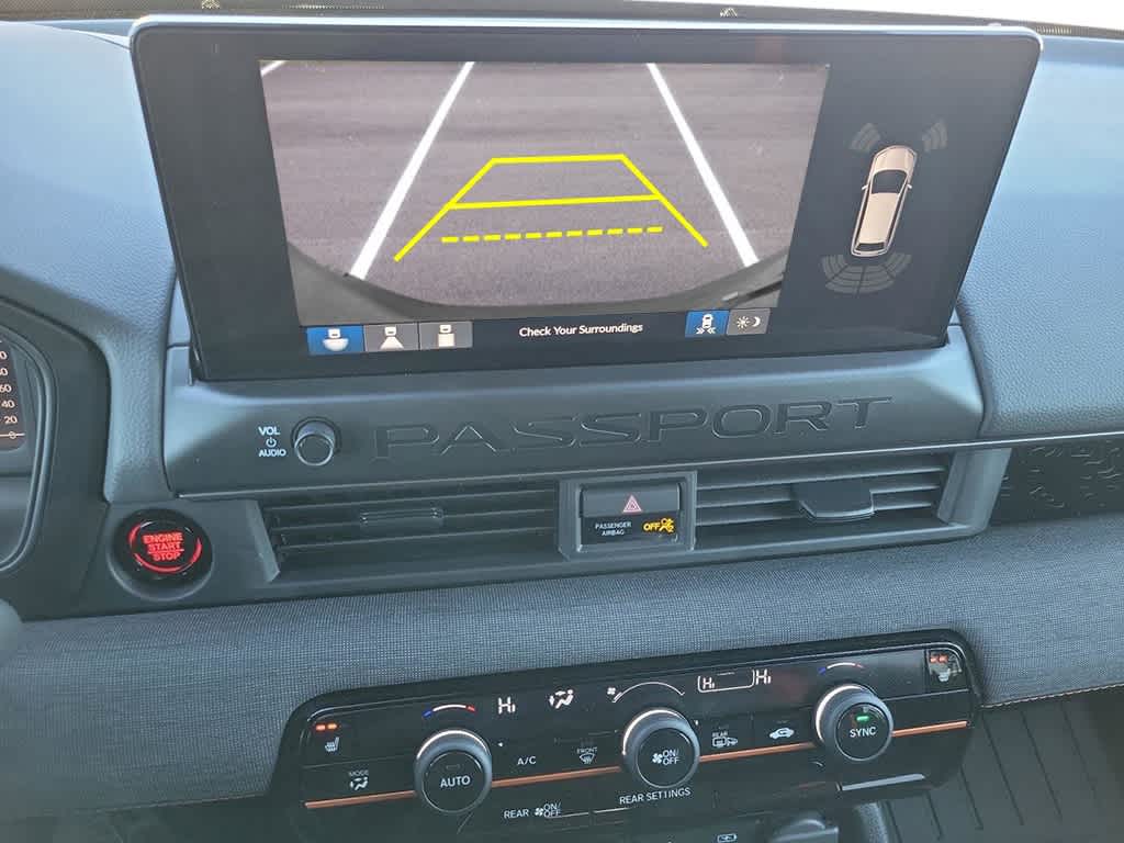 Thumbnail: 2026 Honda Passport - 14