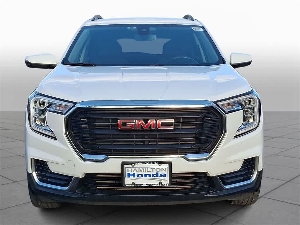 Thumbnail: 2022 GMC Terrain - 28