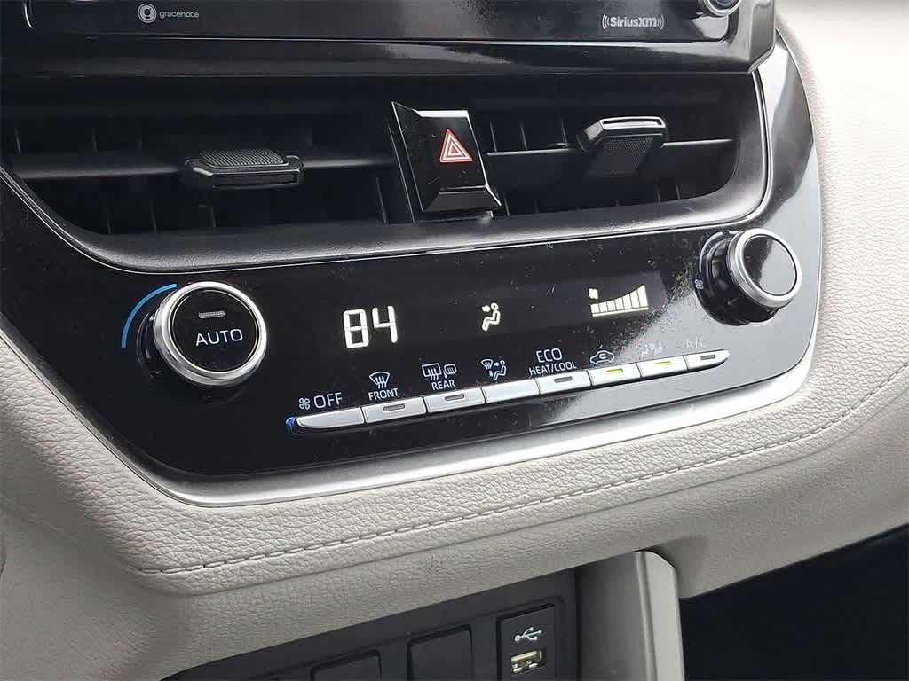 Thumbnail: 2022 Toyota Corolla Cross - 19