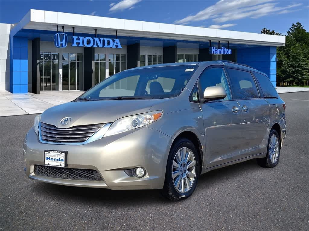 2016 Toyota Sienna XLE -
                  Hamilton, NJ