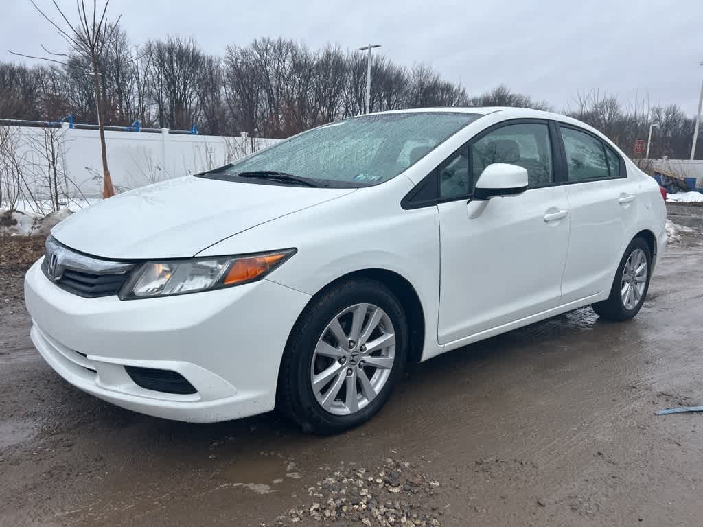 2012 Honda Civic  -
                  Hamilton, NJ