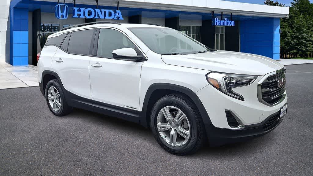 Thumbnail: 2020 GMC Terrain - 2