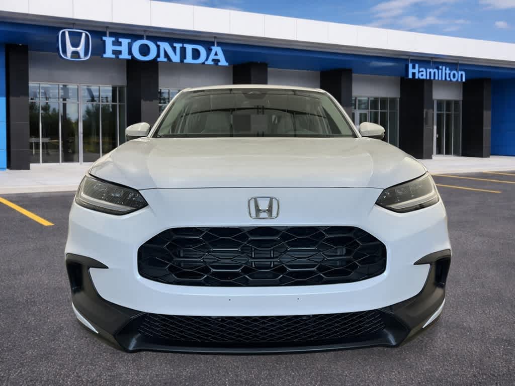 Thumbnail: 2026 Honda HR-V - 9