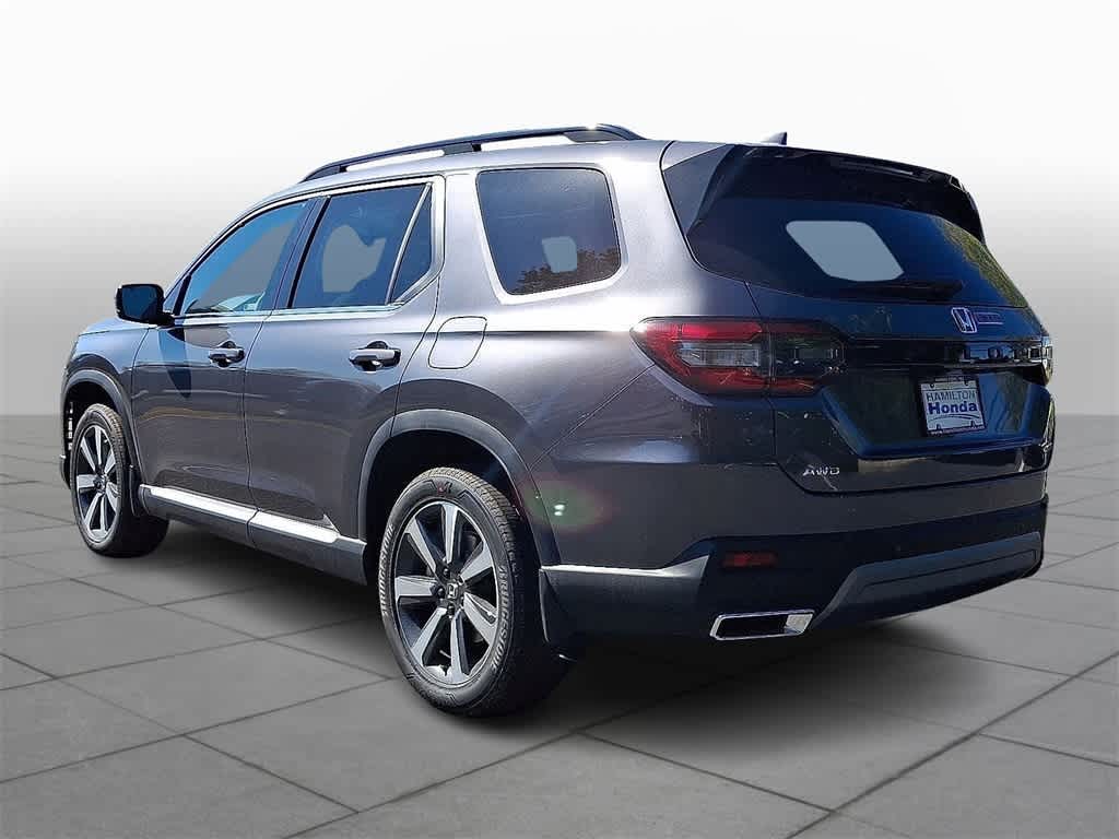 Thumbnail: 2025 Honda Pilot - 7