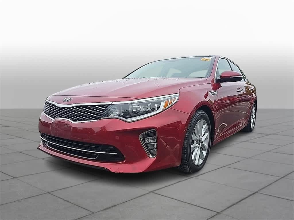 Thumbnail: 2018 Kia Optima - 1