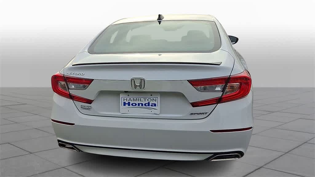 Thumbnail: 2022 Honda Accord - 7