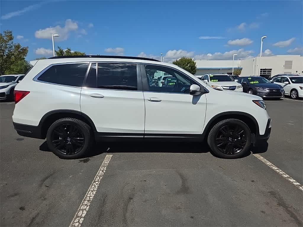 Thumbnail: 2021 Honda Pilot - 4