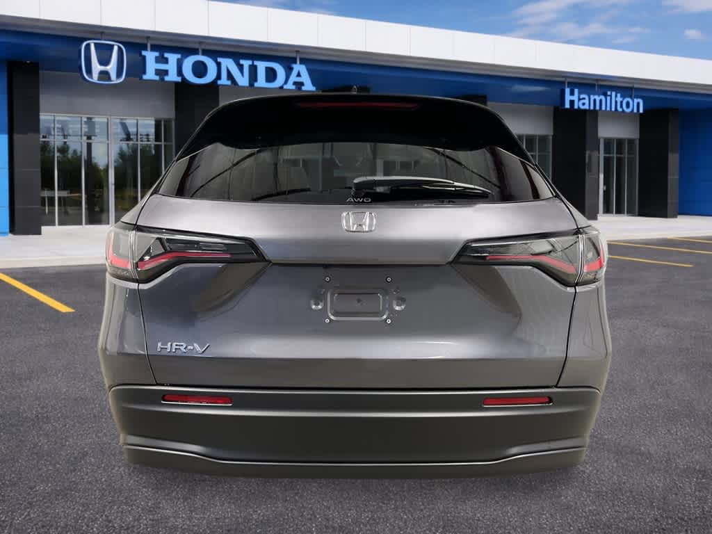 Thumbnail: 2027 Honda HR-V - 4
