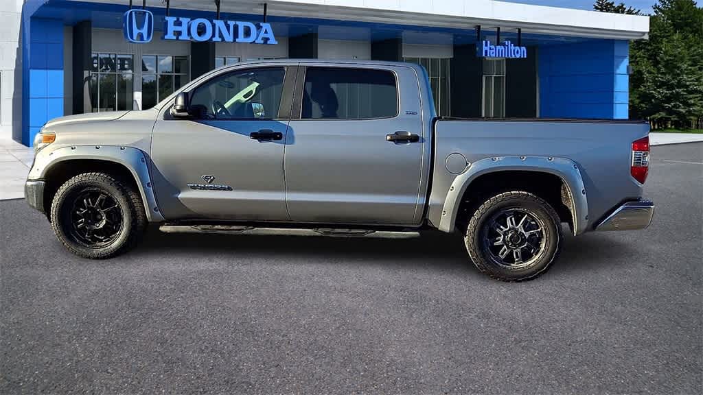 Thumbnail: 2014 Toyota Tundra - 5