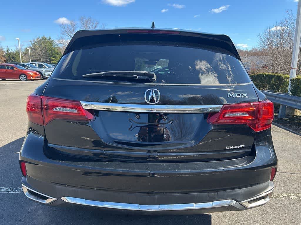 Thumbnail: 2018 Acura MDX - 5