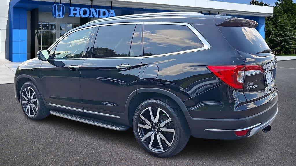 Thumbnail: 2022 Honda Pilot - 5