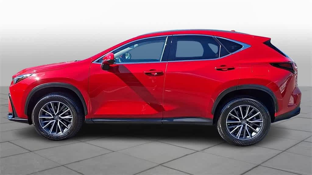 Thumbnail: 2022 Lexus NX - 5