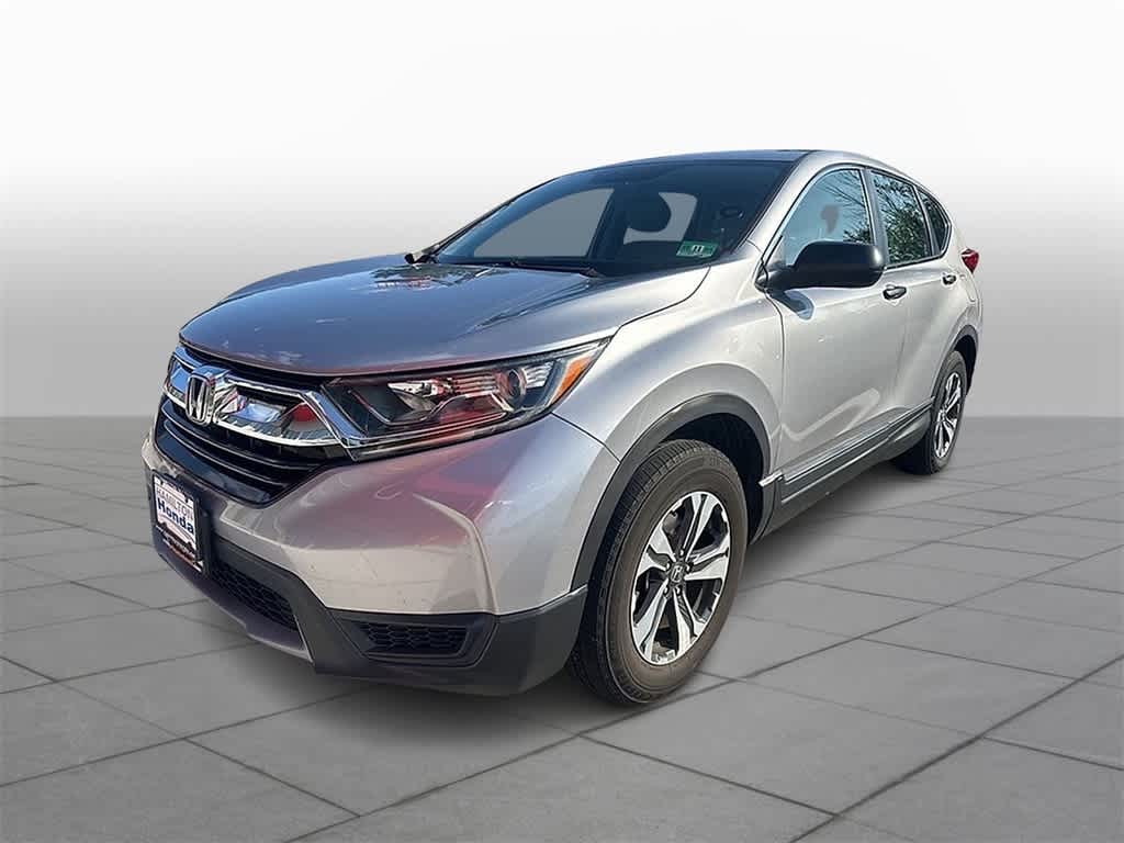 Thumbnail: 2018 Honda CR-V - 1