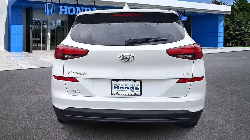 Thumbnail: 2020 Hyundai Tucson - 7