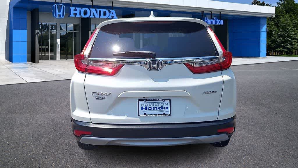 Thumbnail: 2018 Honda CR-V - 7