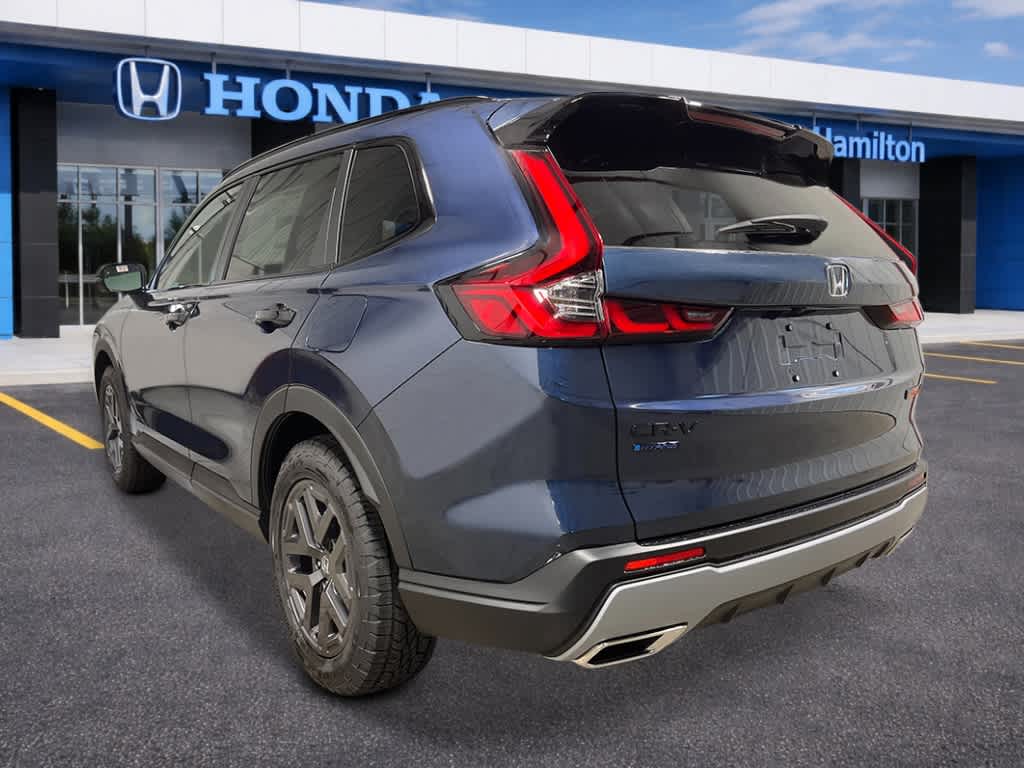Thumbnail: 2026 Honda CR-V - 3