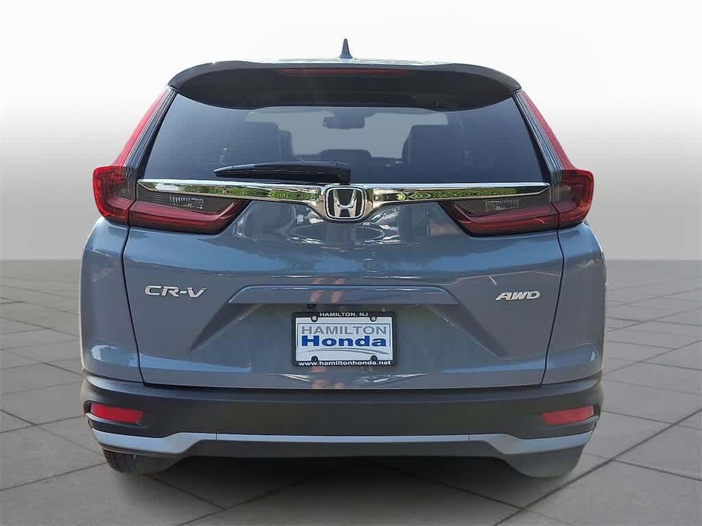 Thumbnail: 2021 Honda CR-V - 23