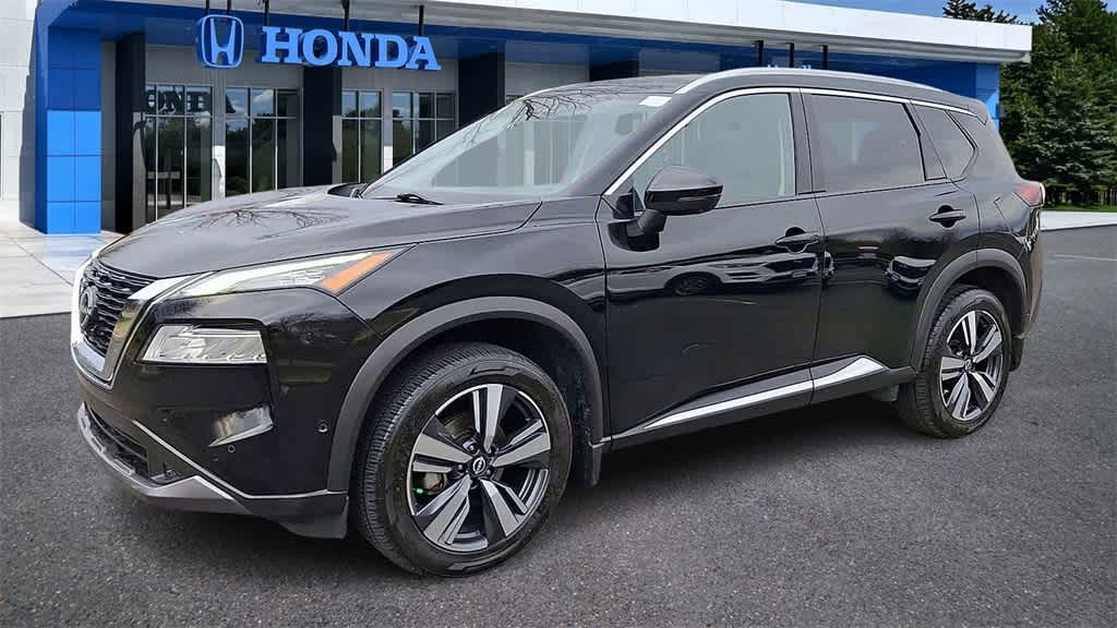 Thumbnail: 2022 Nissan Rogue - 4