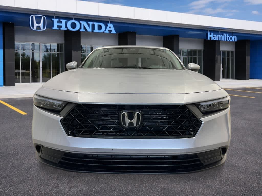 Thumbnail: 2026 Honda Accord - 9