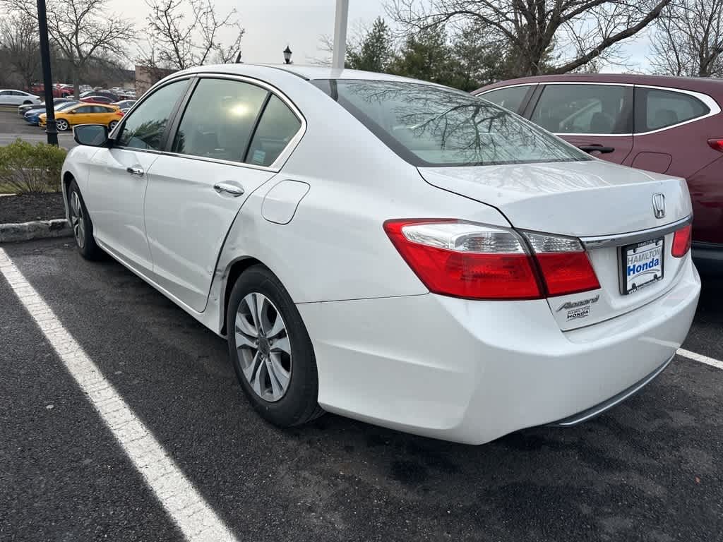 Thumbnail: 2015 Honda Accord - 6