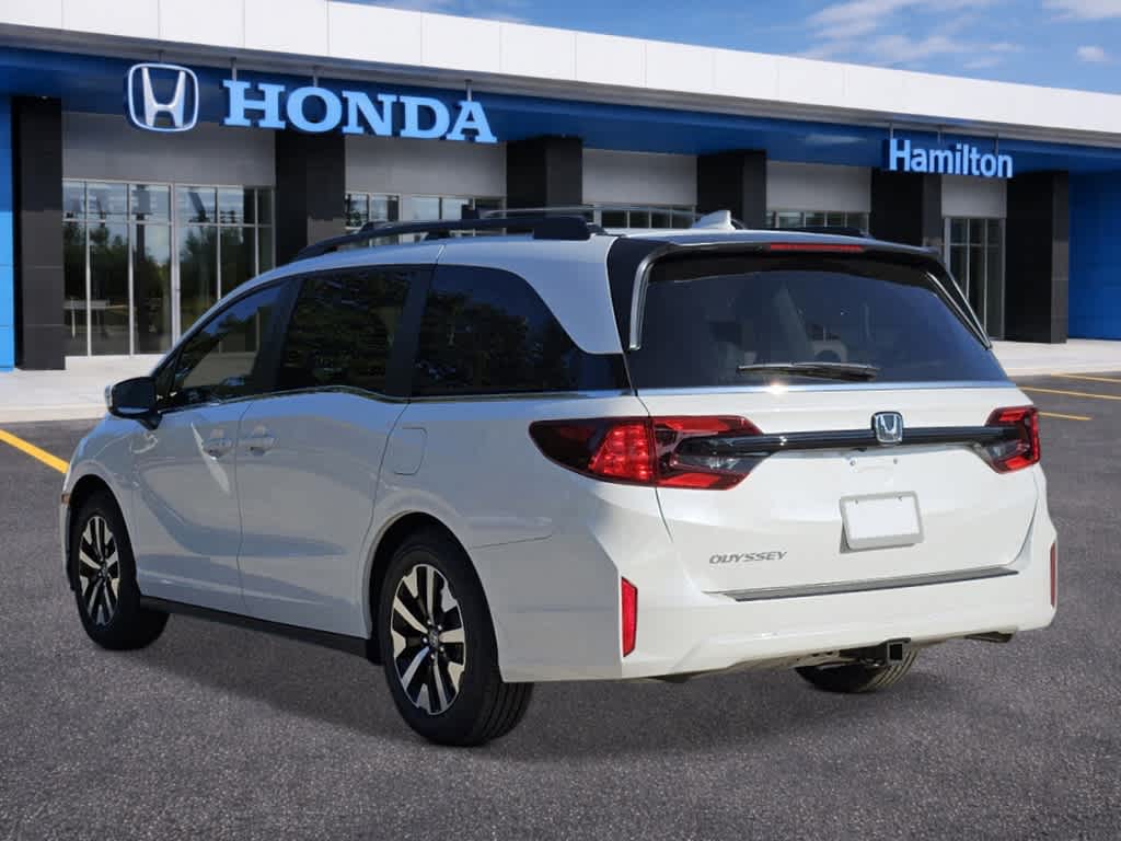 Thumbnail: 2026 Honda Odyssey - 2
