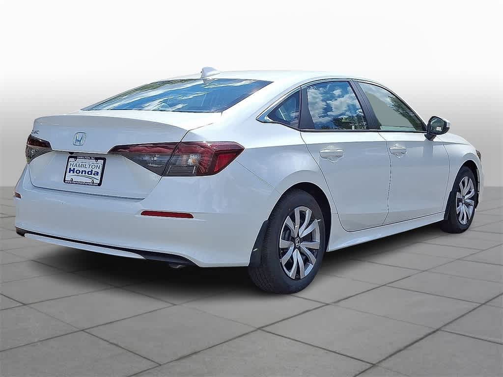 Thumbnail: 2026 Honda Civic - 5