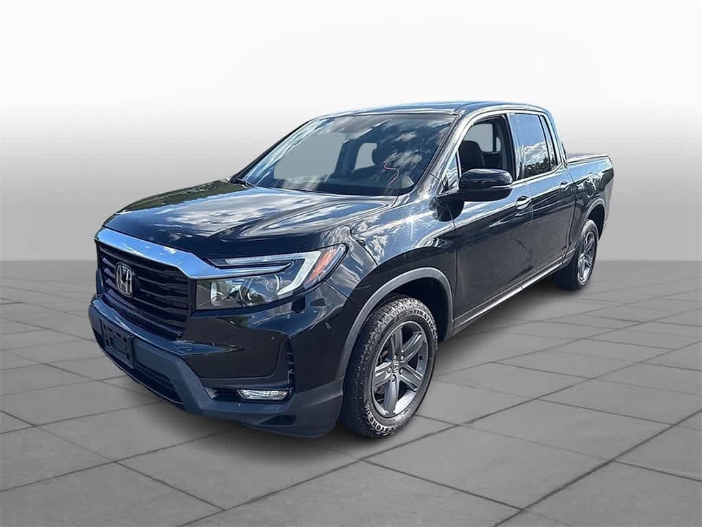 Thumbnail: 2022 Honda Ridgeline - 1