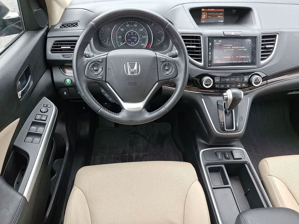 Thumbnail: 2015 Honda CR-V - 21